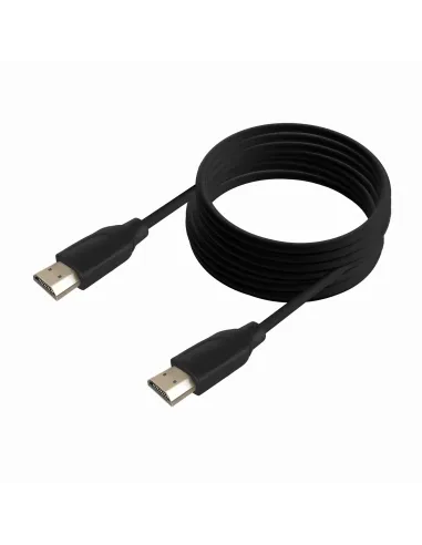 AISENS Cable HDMI V2.0 Premium Alta Velocidad   Hec 4K@60Hz 18Gbps, A M-A M, Negro, 7.0m