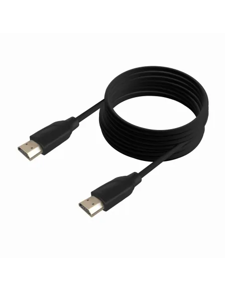 AISENS Cable HDMI V2.0 Premium Alta Velocidad   Hec 4K@60Hz 18Gbps, A M-A M, Negro, 7.0m