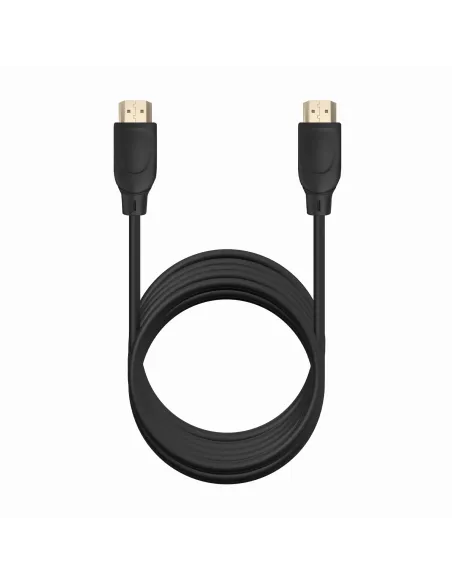 AISENS Cable HDMI V2.0 Premium Alta Velocidad   Hec 4K@60Hz 18Gbps, A M-A M, Negro, 7.0m