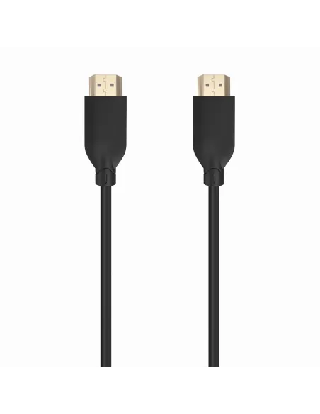 AISENS Cable HDMI V2.0 CCS Premium Alta Velocidad   Hec 4K@60Hz 18Gbps, A M-A M, Negro, 3.0m