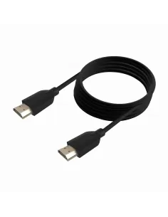 AISENS Cable HDMI V2.0 CCS Premium Alta Velocidad   Hec 4K@60Hz 18Gbps, A M-A M, Negro, 3.0m 2