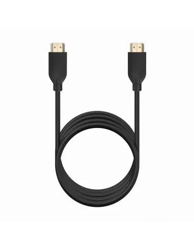 AISENS Cable HDMI V2.0 CCS Premium Alta Velocidad   Hec 4K@60Hz 18Gbps, A M-A M, Negro, 3.0m