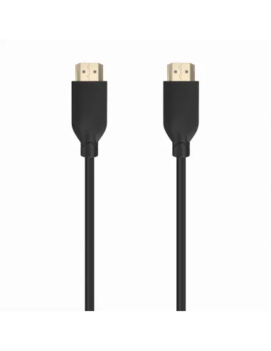 AISENS Cable HDMI V2.0 CCS Premium Alta Velocidad   Hec 4K@60Hz 18Gbps, A M-A M, Negro, 5.0m