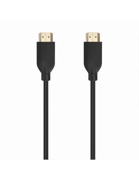 AISENS Cable HDMI V2.0 CCS Premium Alta Velocidad   Hec 4K@60Hz 18Gbps, A M-A M, Negro, 5.0m