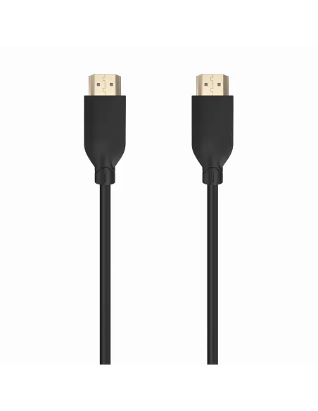 AISENS Cable HDMI V2.0 CCS Premium Alta Velocidad   Hec 4K@60Hz 18Gbps, A M-A M, Negro, 7.0m