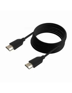 AISENS Cable HDMI V2.0 CCS Premium Alta Velocidad   Hec 4K@60Hz 18Gbps, A M-A M, Negro, 7.0m 2