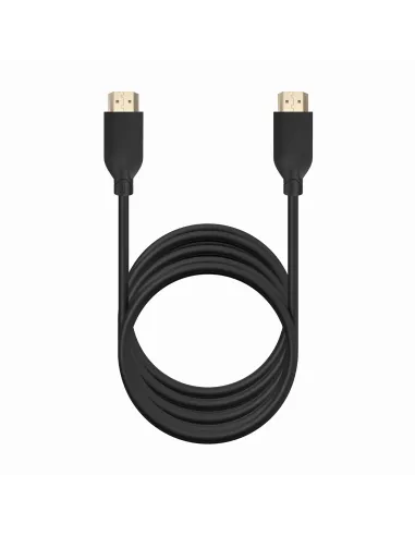 AISENS Cable HDMI V2.0 CCS Premium Alta Velocidad   Hec 4K@60Hz 18Gbps, A M-A M, Negro, 7.0m