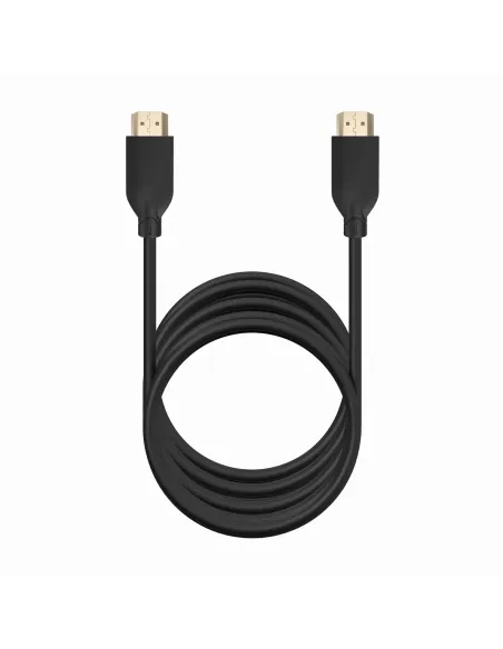 AISENS Cable HDMI V2.0 CCS Premium Alta Velocidad   Hec 4K@60Hz 18Gbps, A M-A M, Negro, 7.0m