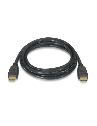 AISENS A120-0120 cable HDMI 1,5 m HDMI tipo A (Estándar) Negro
