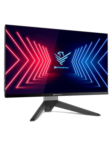 Barebone gaming placa base all in one aio oem  phoenix pantalla led ips 27'' 144hz  soporte ajustable usb hd audio