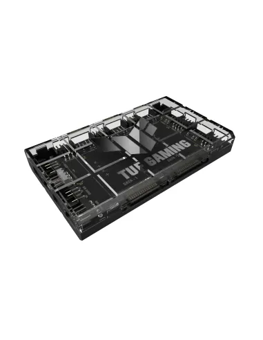 ASUS TUF Gaming ARGB PWM Fan Hub Controlador de ventilador