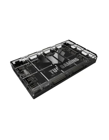ASUS TUF Gaming ARGB PWM Fan Hub Controlador de ventilador