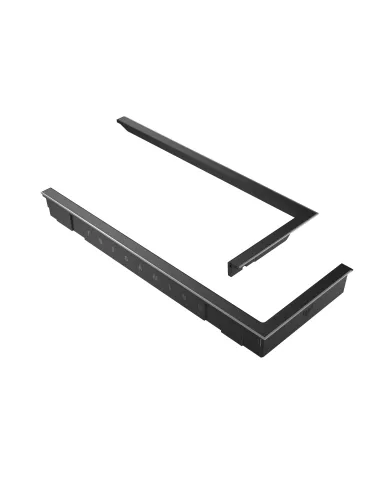 ASUS TUF GAMING GT502 Horizon ARGB Lighting Kit Black Midi Tower Kit de mejora de iluminación RGB