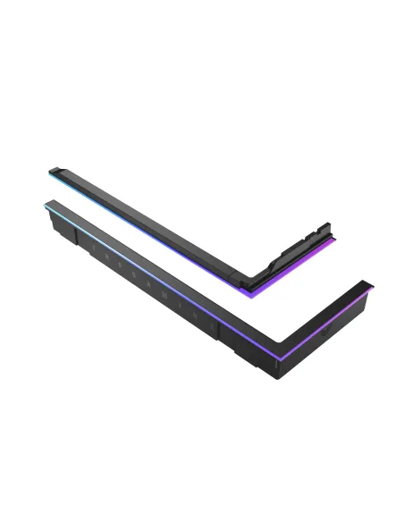 ASUS TUF GAMING GT502 Horizon ARGB Lighting Kit Black Midi Tower Kit de mejora de iluminación RGB