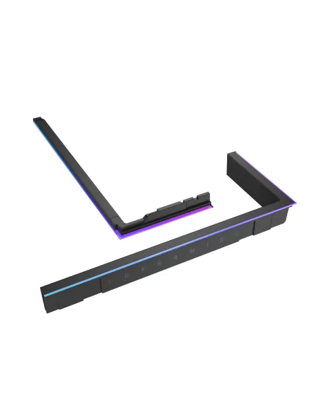 ASUS TUF GAMING GT502 Horizon ARGB Lighting Kit Black Midi Tower Kit de mejora de iluminación RGB