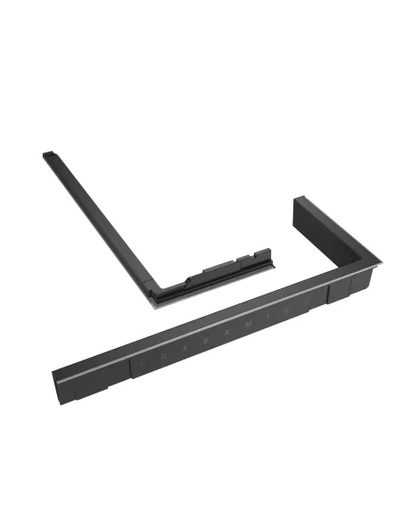 ASUS TUF GAMING GT502 Horizon ARGB Lighting Kit Black Midi Tower Kit de mejora de iluminación RGB