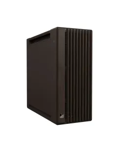 ASUS ProArt PA602 Wood Edition Retro Brown - Metal Panel Midi Tower Marrón 2