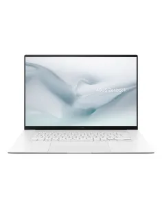 ASUS Zenbook S16 OLED UM5606GA-SR348W Copilot+ PC - Ordenador Portátil 16" 3K 120Hz (AMD Ryzen AI 9 465, 32GB RAM, 1TB SSD,
