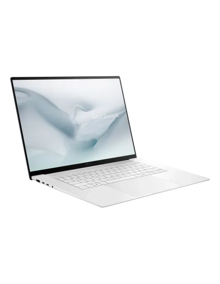 ASUS Zenbook S16 OLED UM5606GA-SR348W Copilot+ PC - Ordenador Portátil 16" 3K 120Hz (AMD Ryzen AI 9 465, 32GB RAM, 1TB SSD,