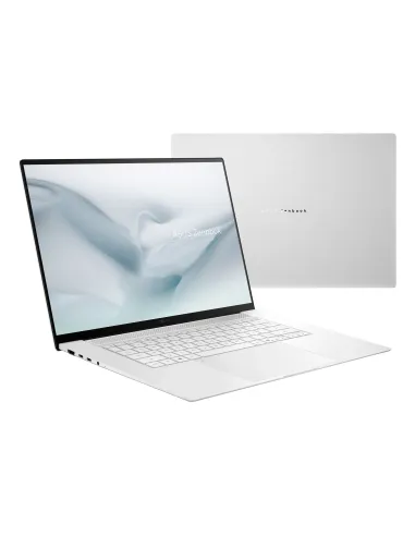 ASUS Zenbook S16 OLED UM5606GA-SR348W Copilot+ PC - Ordenador Portátil 16" 3K 120Hz (AMD Ryzen AI 9 465, 32GB RAM, 1TB SSD,