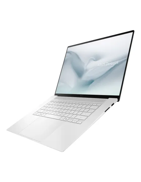 ASUS Zenbook S16 OLED UM5606GA-SR348W Copilot+ PC - Ordenador Portátil 16" 3K 120Hz (AMD Ryzen AI 9 465, 32GB RAM, 1TB SSD,