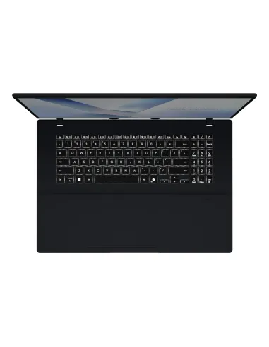 ASUS Vivobook 18 M1807GA-S8038W Copilot+ PC - Ordenador Portátil " WUXGA 144Hz (AMD Ryzen AI 7 445, 32GB RAM, 512GB SSD, Radeon