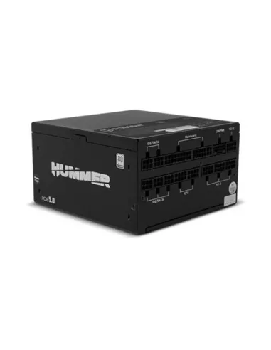 Fuente alimentacion nox hummer p gaming atx 1000w