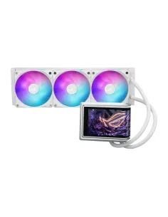 ASUS ROG RYUO IV 360 ARGB WHT Procesador Sistema de refrigeración líquida todo en uno 12 cm Blanco