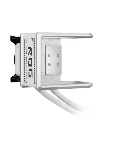 ASUS ROG RYUO IV 360 ARGB WHT Procesador Sistema de refrigeración líquida todo en uno 12 cm Blanco