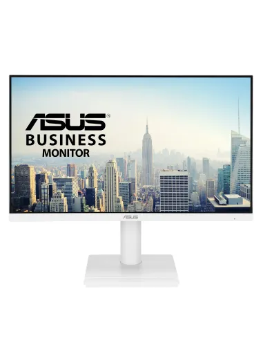 ASUS VA279QGS-W pantalla para PC 68,6 cm (27") 1920 x 1080 Pixeles Full HD LCD Blanco