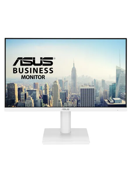 ASUS VA279QGS-W pantalla para PC 68,6 cm (27") 1920 x 1080 Pixeles Full HD LCD Blanco