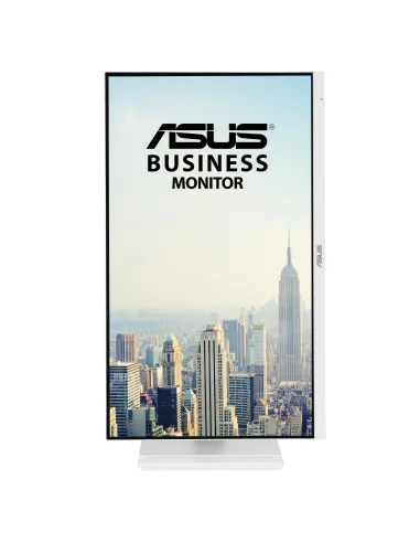 ASUS VA279QGS-W pantalla para PC 68,6 cm (27") 1920 x 1080 Pixeles Full HD LCD Blanco