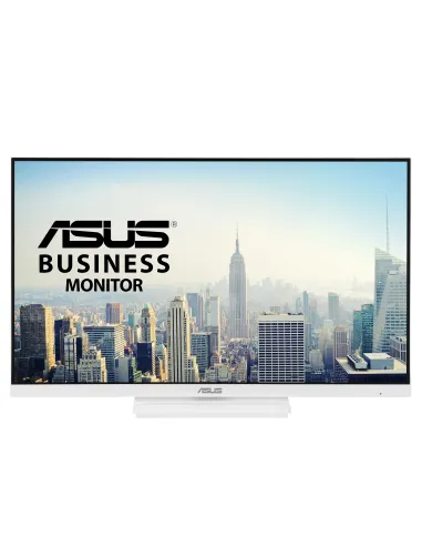 ASUS VA279QGS-W pantalla para PC 68,6 cm (27") 1920 x 1080 Pixeles Full HD LCD Blanco