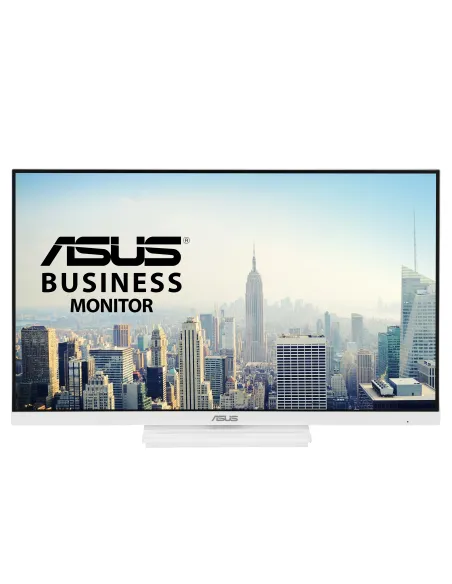 ASUS VA279QGS-W pantalla para PC 68,6 cm (27") 1920 x 1080 Pixeles Full HD LCD Blanco