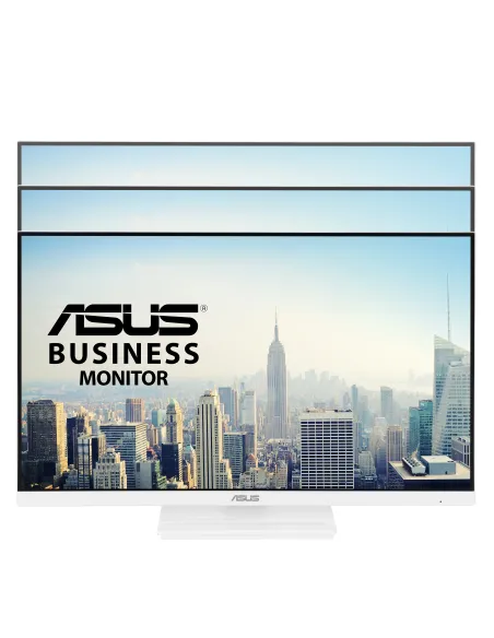 ASUS VA279QGS-W pantalla para PC 68,6 cm (27") 1920 x 1080 Pixeles Full HD LCD Blanco
