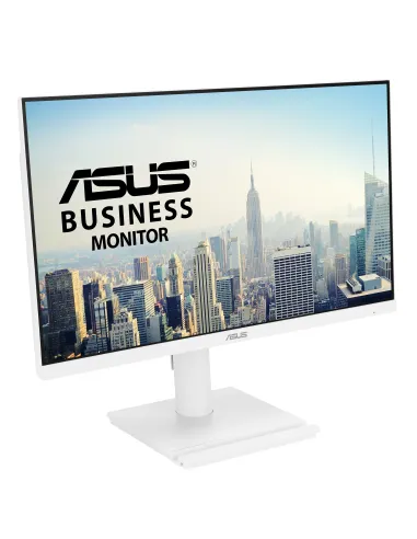 ASUS VA279QGS-W pantalla para PC 68,6 cm (27") 1920 x 1080 Pixeles Full HD LCD Blanco