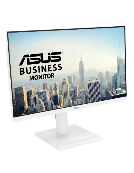 ASUS VA279QGS-W pantalla para PC 68,6 cm (27") 1920 x 1080 Pixeles Full HD LCD Blanco