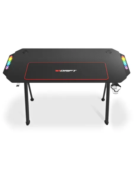 Mesa gaming drift dz175 rgb avanzado