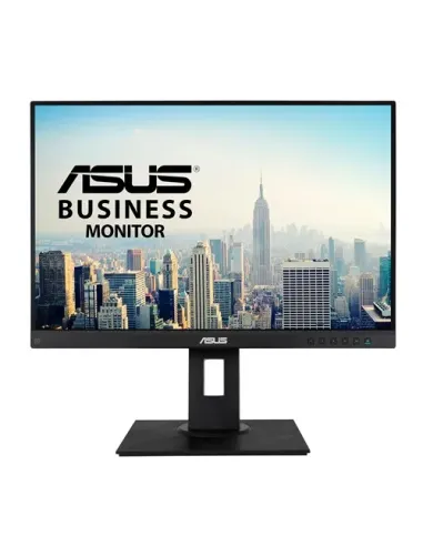 ASUS BE24WQLB pantalla para PC 61,2 cm (24.1") 1920 x 1200 Pixeles WUXGA LED Negro