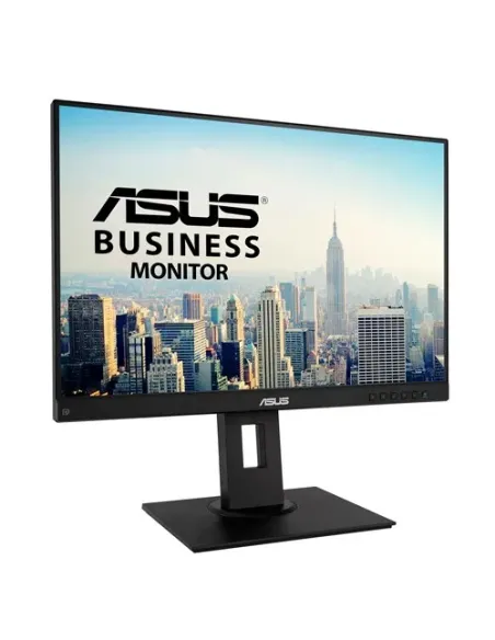 ASUS BE24WQLB pantalla para PC 61,2 cm (24.1") 1920 x 1200 Pixeles WUXGA LED Negro