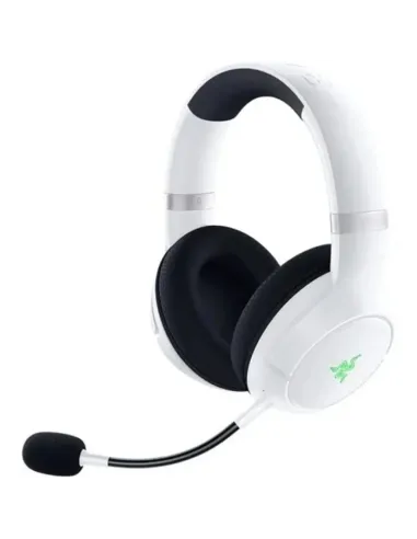 Auriculares gaming razer kaira pro inalambrico blanco