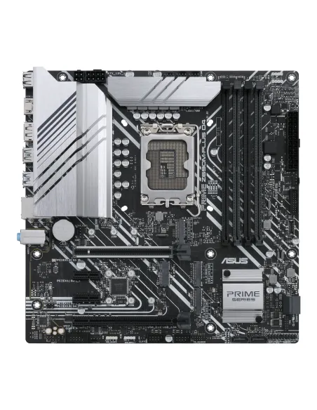 ASUS PRIME Z690M-PLUS D4 Intel Z690 LGA 1700 micro ATX
