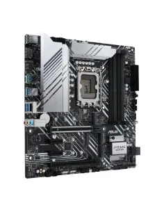 ASUS PRIME Z690M-PLUS D4 Intel Z690 LGA 1700 micro ATX 2