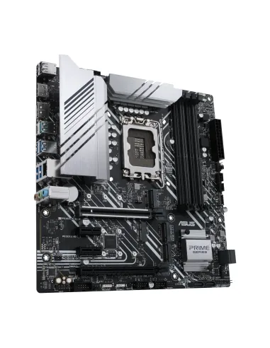 ASUS PRIME Z690M-PLUS D4 Intel Z690 LGA 1700 micro ATX