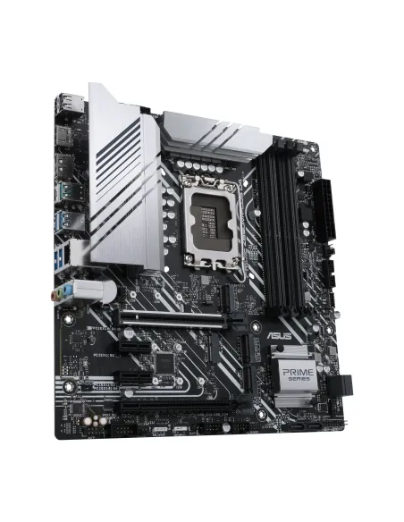 ASUS PRIME Z690M-PLUS D4 Intel Z690 LGA 1700 micro ATX