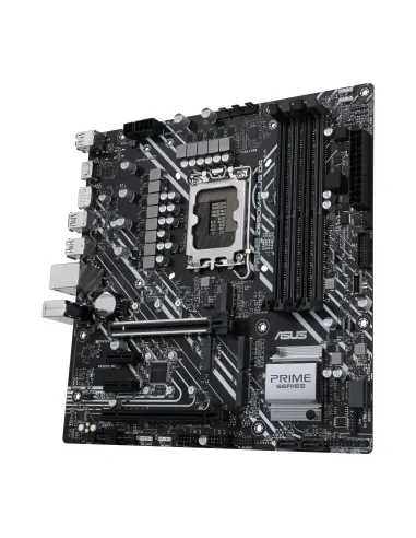 ASUS PRIME Z690M-PLUS D4 Intel Z690 LGA 1700 micro ATX