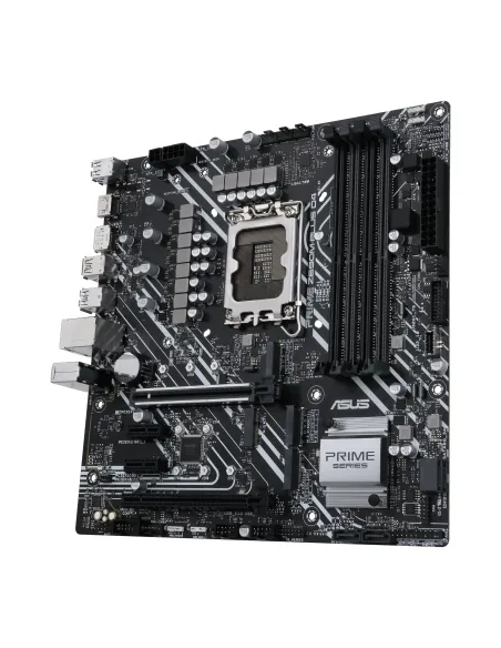 ASUS PRIME Z690M-PLUS D4 Intel Z690 LGA 1700 micro ATX