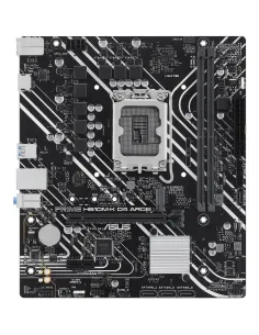 ASUS PRIME H610M-K D4 ARGB Intel H610 LGA 1700 micro ATX 2