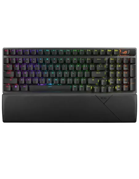 ASUS ROG Strix Scope II 96 Wireless teclado Juego USB + RF Wireless + Bluetooth Negro