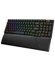 ASUS ROG Strix Scope II 96 Wireless teclado Juego USB + RF Wireless + Bluetooth Negro 2
